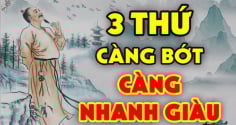 4 thứ trong nhà càng nhiều càng cạn phước, vứt đi Lộc mới về