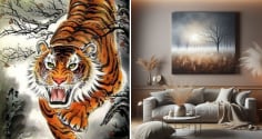 Nhà có 2 loại tranh này, công danh bị cản trở, làm mãi vẫn khó khăn