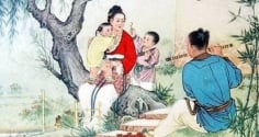 Trai sợ gái mắt sâu chân rung, gái sợ trai hai tai hứng gió' – Cổ nhân cảnh báo kiểu người nào?