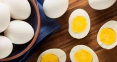 Các bác sĩ cảnh báo: Cách ăn trứng luộc này gây tắc nghẽn mạch máu, nhiều người vẫn vô tư làm mỗi ngày