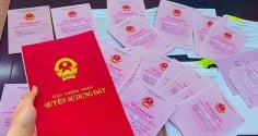 Kể từ 1/7/2025: Có 8 trường hợp người dân buộc phải đổi sổ đỏ