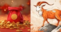 Từ tay trắng dựng nghiệp, 4 con giáp vươn lên thành đại gia trong nửa cuối năm 2025