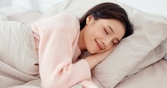 1 giấc ngủ ngon là phương pháp tốt nhất để nuôi dưỡng bản thân