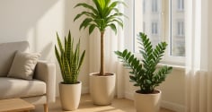 5 loại cây cảnh giúp tăng vượng khí, hút tài lộc: Bí quyết phong thủy người thông minh luôn áp dụng