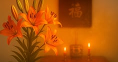 4 loại hoa đại kỵ đặt trên bàn thờ ngày Rằm, mồng Một: Đẹp đến mấy cũng rước xui xẻo, mất lộc
