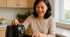 Tuổi 55 muốn sống khỏe, tiêu ít, ăn nhàn? Thay ngay 5 thói quen trong bếp này