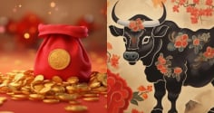 4 con giáp không chỉ giỏi kiếm tiền mà còn biết cách giữ tiền, sau tuổi 45 giàu như vũ bão