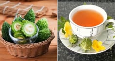 Uống nước mướp đắng thường xuyên có tác dụng gì?