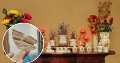 Bàn thờ xuất hiện 2 dấu hiệu này là được Lộc Tổ Tiên, gia đạo hưng thịnh