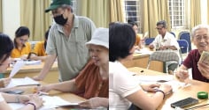 Chính thức từ nay: Người trên 75 tuổi không có lương hưu được hưởng 500.000 đồng mỗi tháng