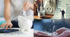 Mẹo tiết kiệm điện nước, nhiều thói quen nhỏ lợi ích lớn nhưng nhiều người bỏ qua
