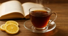 Trà đen – “thức uống vàng” giúp sống lâu, thay thế cà phê và dễ dàng tìm mua ở Việt Nam
