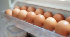 10 người thì 9 người đang bảo quản trứng sai cách: Mẹo hay bảo quản trứng tươi lâu, giữ được dinh dưỡng
