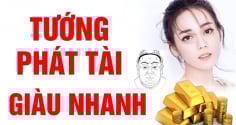 4 dấu hiệu trên mặt chứng tỏ bạn được Thần Tài Sủng Ái: Sắp tới Trúng Số Phát Tài, sớm thành đại gia
