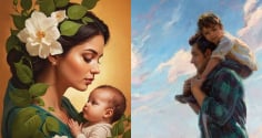 Cha mẹ khôn ngoan không nói với con cái 3 điều này: Càng im lặng đúng lúc, con càng trưởng thành