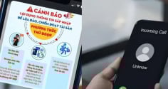 Công an khuyến cáo cảnh giác Chiêu lừa đảo mới có nội dung liên quan tới Sáp nhập
