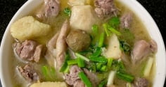 Làm món ăn ngon từ loại thịt 'bổ thượng hạng', cả nhà đều mê