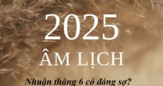 3 người thuộc các Mệnh này, tháng 6 Nhuận năm nay có dư dả tiền bạc và tài lộc
