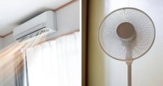 Bật quạt cả đêm tốn bao nhiêu tiền điện? So sánh chi tiết với điều hòa