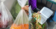 Hà Nội chính thức thông qua Nghị quyết cấm sử dụng túi ni lông, hộp nhựa xốp đựng thực phẩm