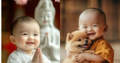 Không hề mê tín: Khoa học chỉ ra kích thước tai liên quan trí thông minh, 10 giây quan sát tai biết tương lai