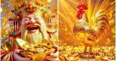 Từ 11/7 đến 31/7 Thần Tài Bưng Vàng Dâng Tận Cửa: 3 tuổi Cầu Được Ước Thấy, Tiền - Tài - Danh lên đỉnh