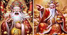 Từ 13/7 đến 31/7: 3 tuổi Tiền Vào Như Nước Sông Hồng, Giàu Sang Nức Tiếng, đặc biệt số 2
