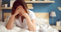 Mỗi ngày không ngủ đủ 6 tiếng có thể gây ra 5 tác hại này đối với cơ thể