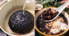 Nấu chè đậu đen, chè đậu đỏ, làm thêm bước này, hạt đậu nhanh bở bùi, không cần nồi áp suất