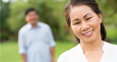 Người 50 tuổi tâm như biển rộng, cuộc sống đích thực bắt đầu từ tuổi 50