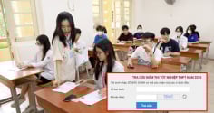 Quan trọng: Thời gian chính xác công bố điểm thi tốt nghiệp THPT 2025