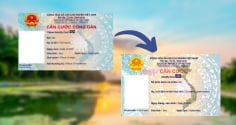 Sau 1/7/2025: Người dân bị phạt 5 triệu đồng nếu không đổi CCCD sang Căn cước mẫu mới phải không?