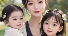 Sinh 2 con gái được hỗ trợ Tiền mặt, hiện vật là đề xuất mới nhất của Bộ Y tế
