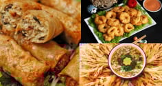 Cách để các món chiên rán giòn lâu, không bị ỉu