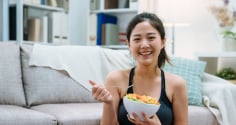 4 thói quen tưởng gây béo, nhưng thật ra giúp bạn giảm cân hiệu quả