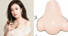 90% người giàu có sở hữu tướng mũi này: Không chỉ đẹp mà còn vượng
