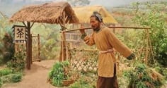 Cổ nhân nói không sai: 'Người có phúc lông hai chân, người vô phúc hai chân lông', ẩn í là gì?