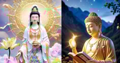 Có Phúc Ắt Có Phần, 3 tuổi lương thiện được Người Thương, Trời Che Chở, Vượt Khó Khăn Hậu Vận Giàu Sang Bình An