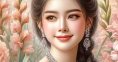 Số mệnh hiện trên mặt: Người xưa nói 3 nét “cao”trên mặt thì phúc dày mệnh lớn, cả đời giàu sang phú quý