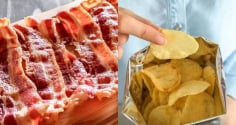 4 loại thực phẩm quen thuộc đang âm thầm đẩy nhanh quá trình teo não