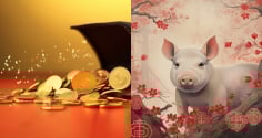 Thời tới cản không nổi: 5 tháng cuối năm 4 con giáp thoát hạn đổi đời, tiền bạc, tình cảm đều vượng