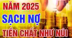 Âm Phù Dương Trợ 3 tháng tới (7, 8, 9): 3 tuổi hết nợ đổi đời, Tiền tiêu xả láng