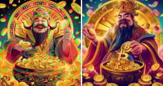 Top 3 tuổi Đại Cát Đại Lợi, Tiền Nhiều Như Nước Sông Hồng từ 19/7 đến 15/8, đặc biệt tuổi số 2