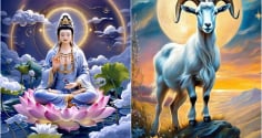 Nương Mình Theo Gió, Hoa Rơi Cửa Phật: 3 tuổi Quan Âm Độ Mạng, chẳng bon chen cũng giàu sang
