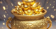 Top 4 con giáp càng cuối năm càng giàu: Sự nghiệp bứt phá, Giàu Có Vang Danh, đời sang trang mới
