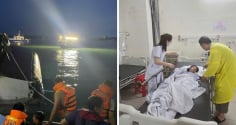 Vụ lật tàu trên vịnh Hạ Long: Lời kể của người đàn ông có vợ con gặp nạn,thảm kịch của gia đình 8 người