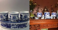 Để nước cúng trên bàn thờ có ý nghĩa gì, nên để nước lã hay nước xôi?