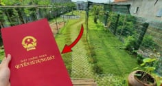 4 khoản phí phải nộp khi chuyển đổi đất vườn lên đất thổ cư năm 2025: Người dân chú ý