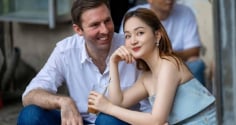 Diễn viên Lan Phương xác nhận đang làm thủ tục ly hôn chồng Tây
