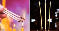 Vì sao các cụ dặn buổi tối không nên thắp hương? Biết điều này để tránh rước xui xẻo vào nhà